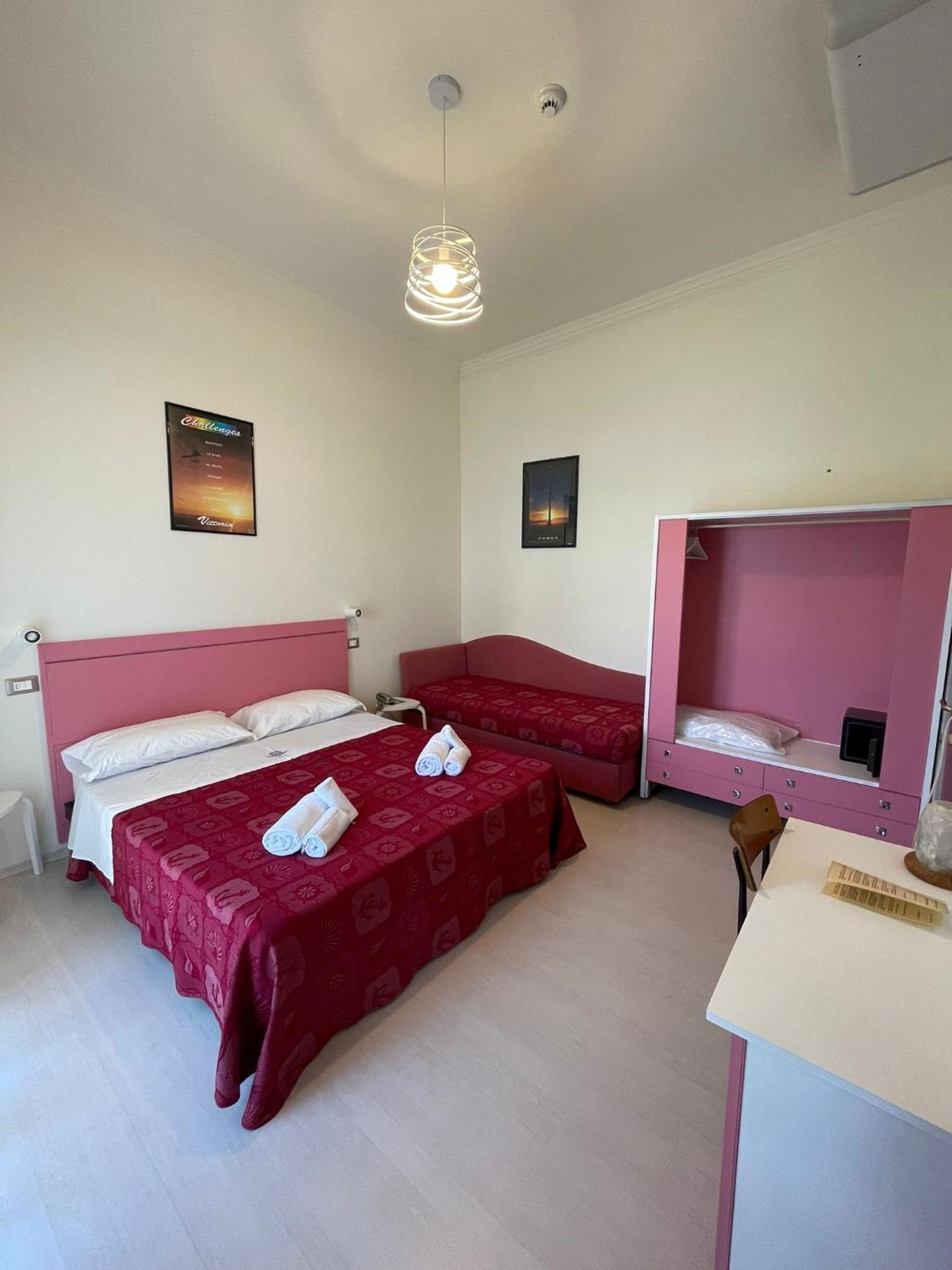 Hotel Dei Platani Rimini Dış mekan fotoğraf