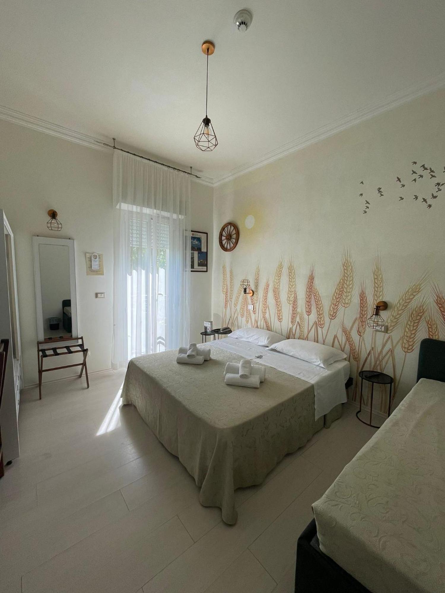 Hotel Dei Platani Rimini Dış mekan fotoğraf