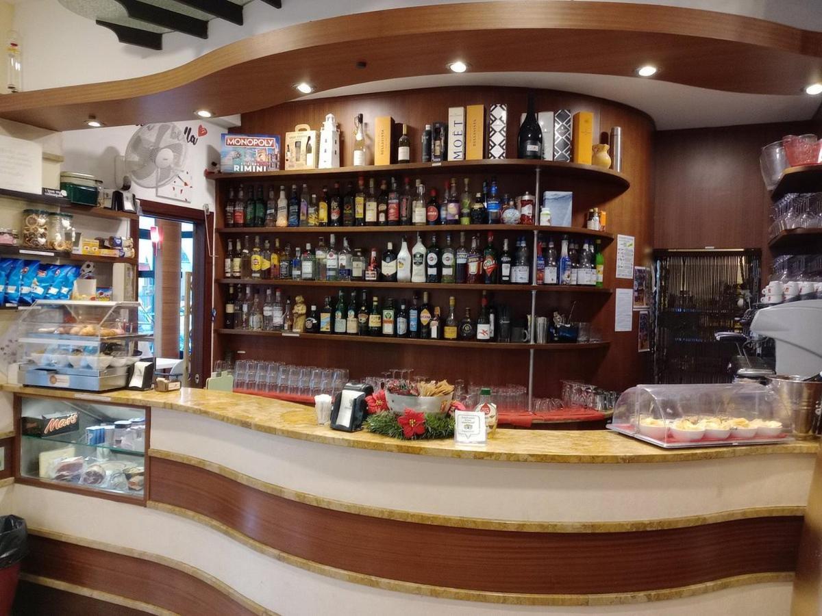 Hotel Dei Platani Rimini Dış mekan fotoğraf