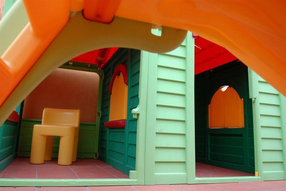 Hotel Dei Platani Rimini Dış mekan fotoğraf