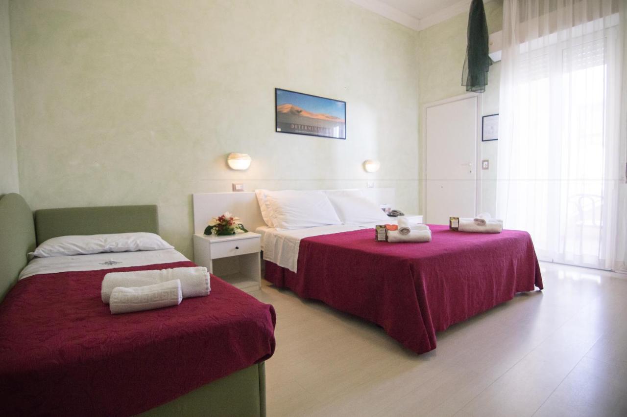 Hotel Dei Platani Rimini Dış mekan fotoğraf