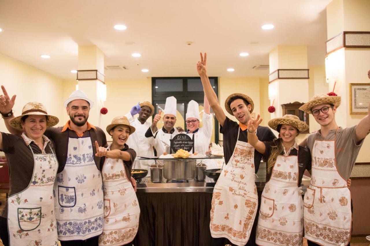 Hotel Dei Platani Rimini Dış mekan fotoğraf